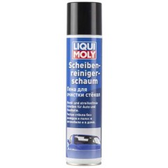 Liqui Moly Піна для очищення скла Scheiben-Reiniger-Schaum 300мл.