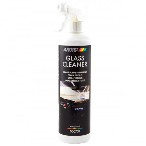 Очищувач для скла MOTIP Glass Cleaner пінний 500 мл ( 000731BS ) MT0026