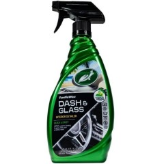 Очищувач для скла та пластику TURTLE WAX Dash & Glass 500 мл (52803)