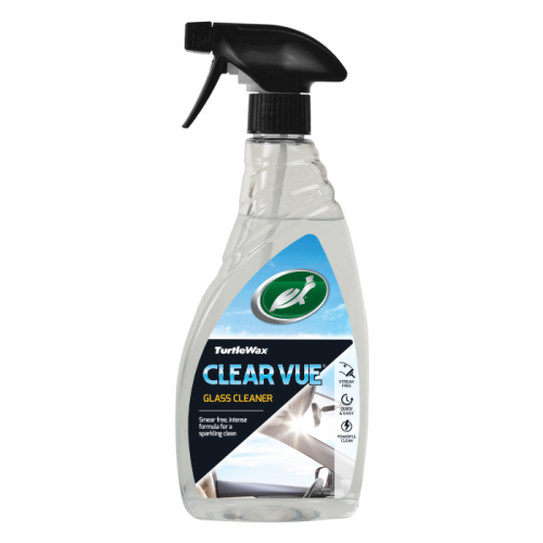 Очищувач для скла TURTLE WAX Clearvue 500 мл (52804) 040013