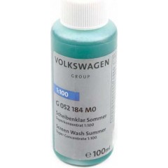Омивач скла, VAG, Концентрат літній, 100 мл