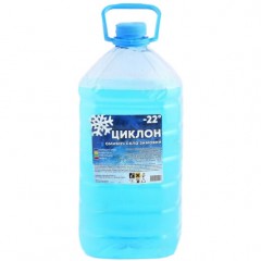 Омивач скла зимовий EcoFormula -22 °С "Морський бриз" 1л.