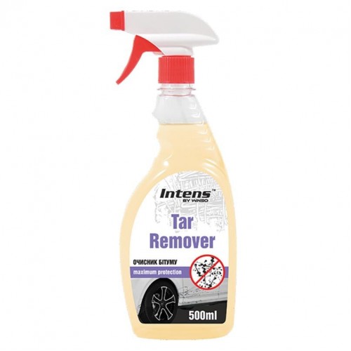 Tar Remover INTENSE Очисник бітумних плям 500 мл 810650 810650
