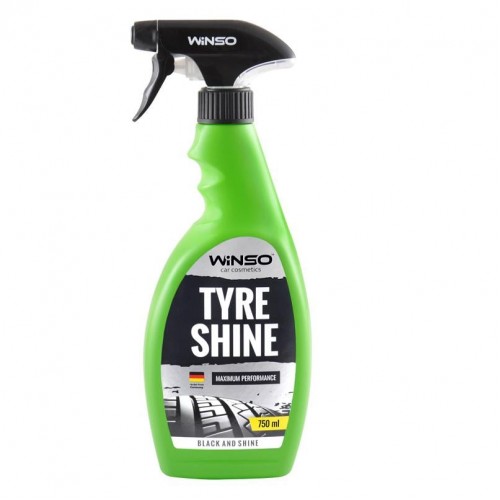 TYRE SHINE Чорніння для шин 750мл. 875126 875126