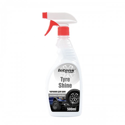TYRE SHINE INTENSE Чорніння для шин 500мл. 810770 810770