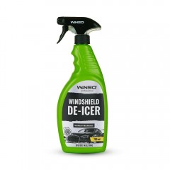 WINDSHIELD DE-ICER Розморожувач скла і замків 750мл, 875124