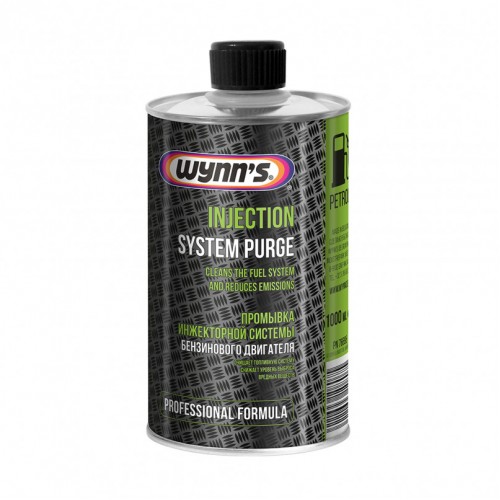 WYNN'S Рідина(промивка) для установки FuelServe (бензин). 1л W76695 W76695