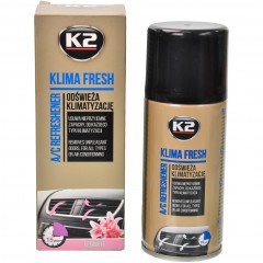Освіжувач автокондиціонера K2 KLIMA FRESH Квіти 150 мл K222FL