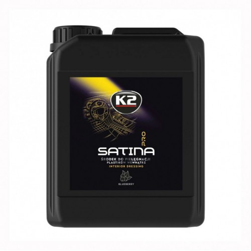 K2 SATINA PRO blueberry, догляд за пенеллю приладів 5л. D5005 D5005