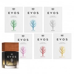 Освіжувач повітря K2 EVOS MIX 50 мл з розпилювачем V050