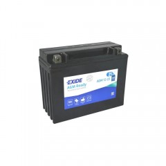 Аккумулятор MOTO 21 Ah/12V EXIDE AGM AGM12-23 AGM12-23