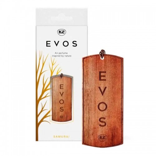 K2 EVOS SAMURAI освіжувач повітря салону 4г V032 V032