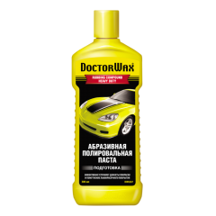 DoctorWax Абразивна полірувальна паста 300 мл DW8287