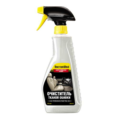 DoctorWax Очисник оббивки 475 мл DW5192 DW5192