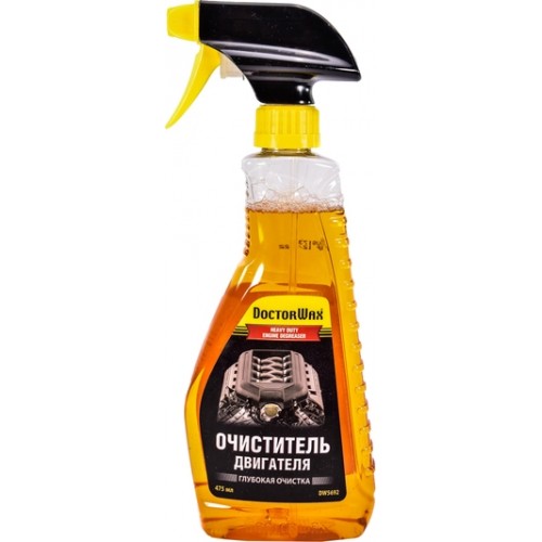 DoctorWax Очищувач двигуна, 475 мл DW5692 DW5692