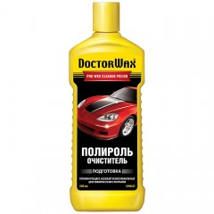 DoctorWax Поліроль-очисник 236 мл DW8257