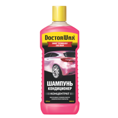 DoctorWax Шампунь-кондіціонер (концентрат) 300 мл DW8102