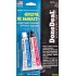 DONE DEAL 4-хвилинний епокси-адгезів _Міцніше не буває!_ (Колір: сталевий) 2 x 28.4 г DD6540 DD6540