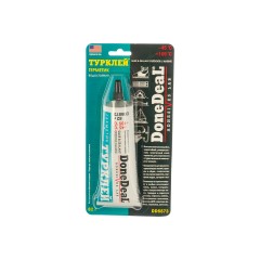 DONE DEAL Турклей, клей-герметик водостійкий 82 г. DD6873