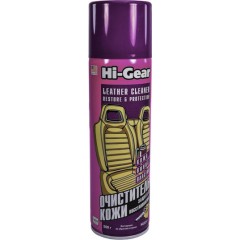 Hi-Gear Очисник-кондиціонер для шкіри, аерозоль 496 г HG5217