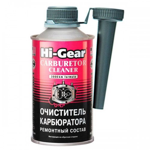Hi-Gear Очисник карбюратора 325 мл HG3206 HG3206