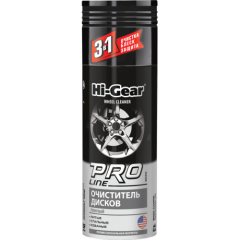 Очистник колесних дисків Hi-Gear HG5352, пінний, професійна формула, 340 г