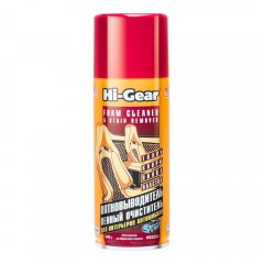 Пінний очищувач Hi-Gear HG5200 340 г - плямовивідник (аерозоль)