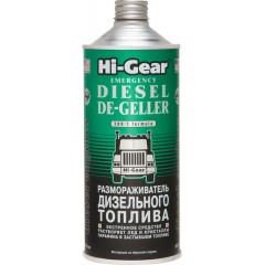 Розмораживатель дизельного пального Hi-Gear HG4114 946 мл