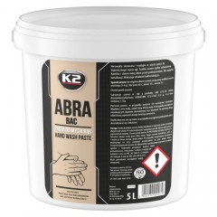 K2 ABRA PASTA Паста-очисник для рук 5л. W525