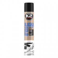 Розморожувач для вікон K2 ALASKA -60C 750ml (аерозоль) K608