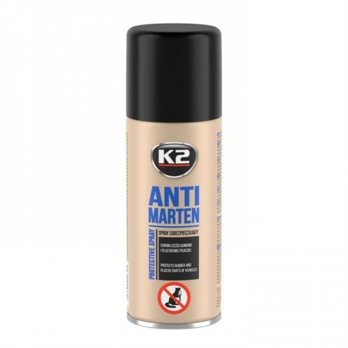 K2 ANTI MARTEN 400 ML Засіб від гризунів (аерозоль) K199 K199