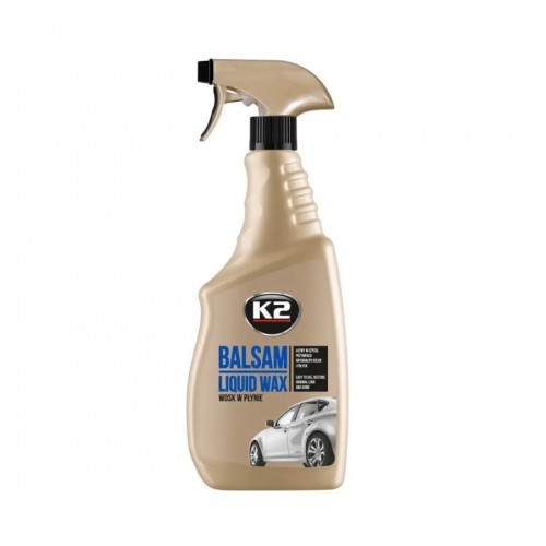 K2 BALSAM 700ml Силіконове молочко-поліроль для лаку (з розпилювачем) K010M K010M