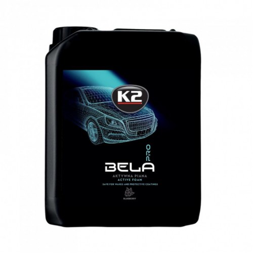 K2 BELA PRO blueberry,активна піна 5л. D0105 D0105