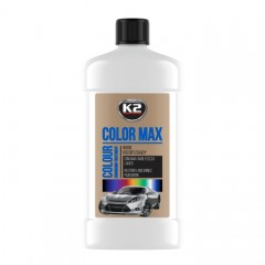 Поліроль K2 COLOR MAX 500 мл білий K025BI