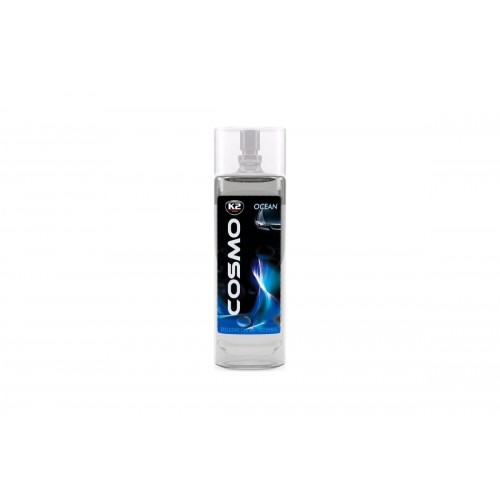 K2 COSMO освіжувач повітря салона з розпилювачем 50 мл (океан) V201 V201