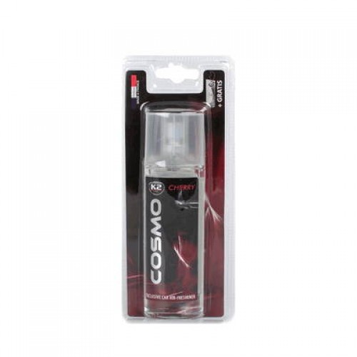 K2 COSMO освіжувач повітря салона з розпилювачем 50 мл (вишня) V202 V202