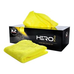 К2 ERLA MIFRA 30*30 набір серветок з мікрофібри 4 шт R1010