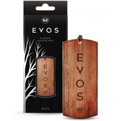 Освіжувач повітря K2 EVOS BOSS, 4 г, V034