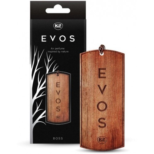 K2 EVOS BOSS освіжувач повітря салону 4г V034 V034