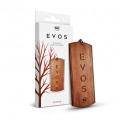 Освіжувач повітря K2 EVOS SPARTA 4г V031