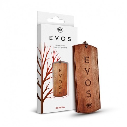 K2 EVOS SPARTA освіжувач повітря салону 4г V031 V031