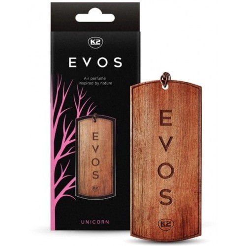 K2 EVOS UNICORN освіжувач повітря салону 4г V033 V033