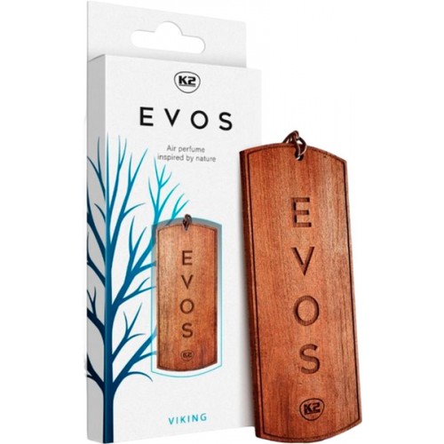 K2 EVOS VIKING освіжувач повітря салону 4г V035 V035