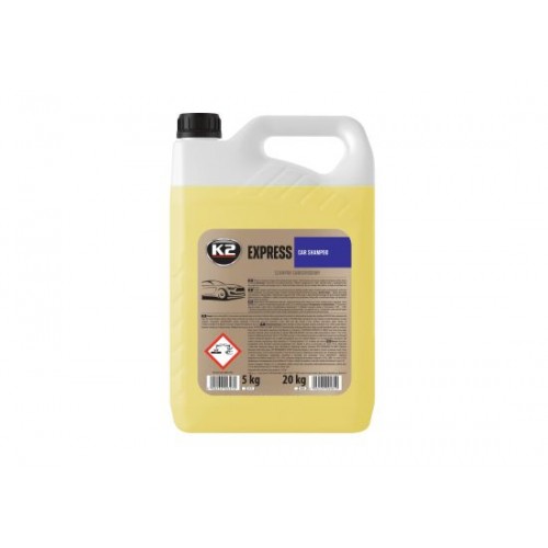 K2 EXPRESS Шампунь 5л. K135 K135