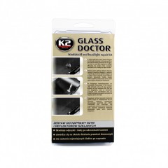 K2 GLASS DOCTOR 0,8ml Набір для ремонту скла х7 АКЦІЯ B350