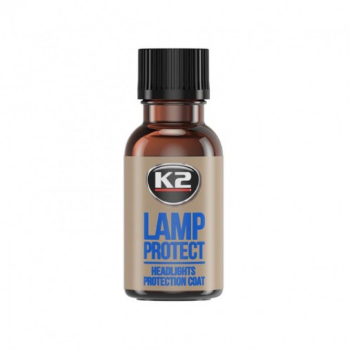 K2 LAMP PROTECT 10 ml Засіб для захисту фар з аплікатором K530 K530