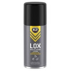Змазка K2 LOX для замків та навісних замків 150 мл B435