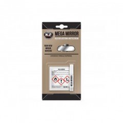 Клей для дзеркала заднього виду K2 MEGA MIRROR 6 мл, 60 секунд, B110