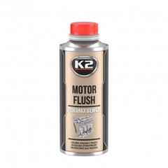 Промивка масляної системи K2 MOTOR FLUSH 250 мл T371