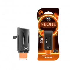 Ароматизатор K2 NEONE ORANGE Апельсин 70 г V372